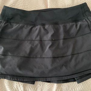 Lululemon Pleated Tennis Skirt